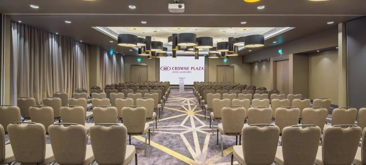 阿伯丁机场皇冠假日酒店(Crowne Plaza ABERDEEN AIRPORT by IHG)图片