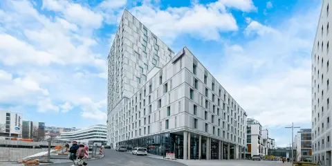 斯圖加特市歐羅巴維爾優品迎酒店