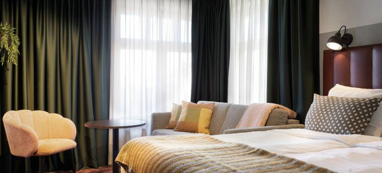 厄勒布鲁城市酒店(Elite City Hotel, Örebro)图片