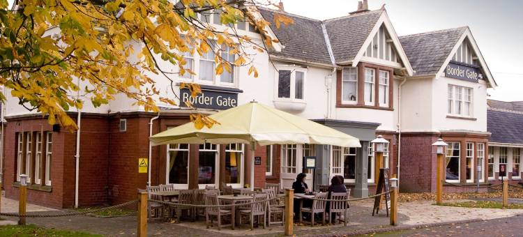 卡莱尔普瑞米尔酒店(M6, Jct42)(Premier Inn Carlisle (M6 Jct42))图片