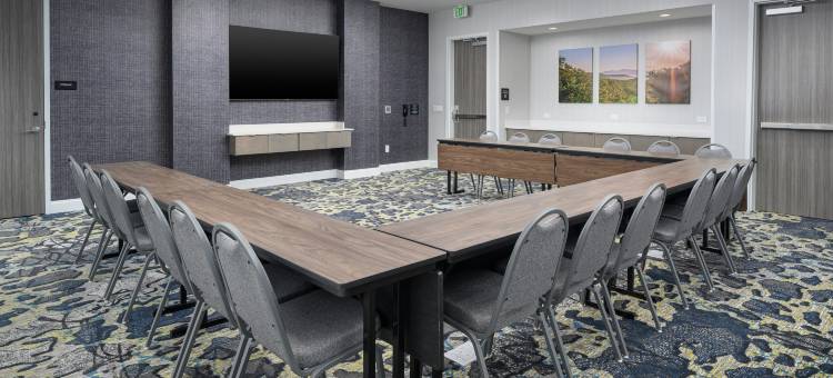 欢朋客栈阿什兰城，田纳西州(Hampton Inn by Hilton Ashland City)图片