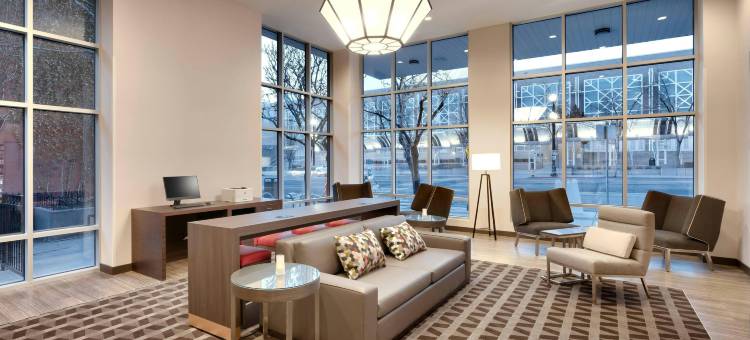 盐湖城市中心TownePlace套房酒店(TownePlace Suites Salt Lake City Downtown)图片