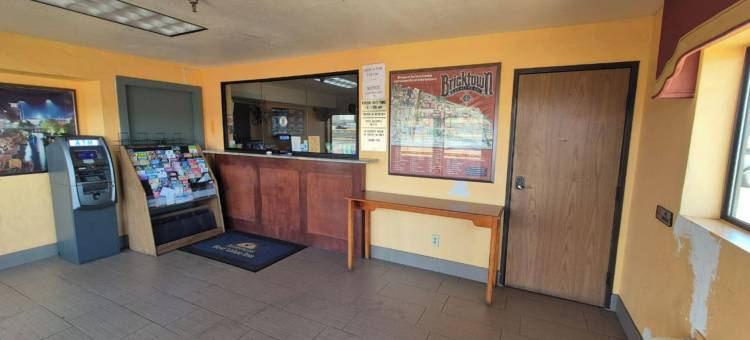 Best Way Inn 俄克拉何马城南I-35(Best Way Inn Oklahoma City South I-35)图片