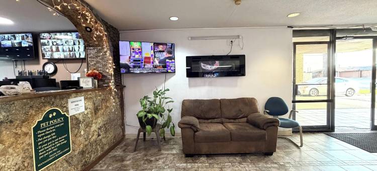 长住马里恩I-57酒店及套房(Extended Stay Inn & Suites Marion I-57)图片