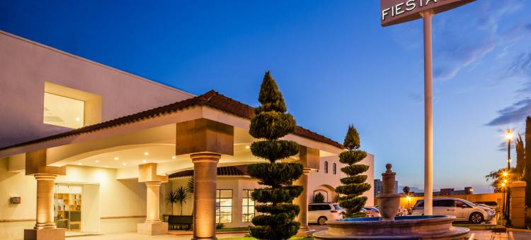 萨尔蒂洛嘉年华酒店(Fiesta Inn Saltillo)图片