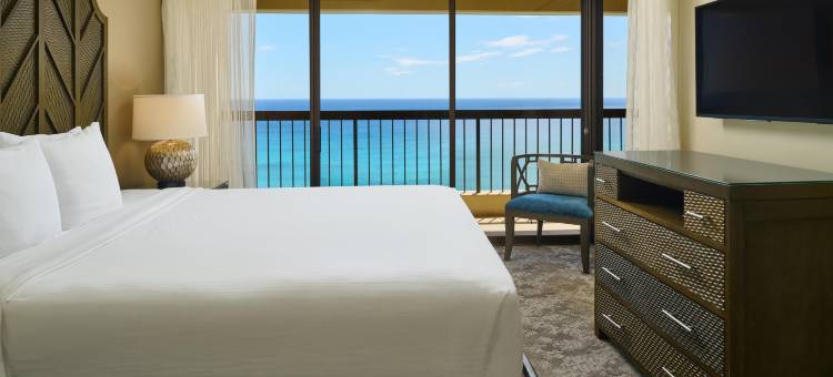 雅诗顿威基基海滩酒店(Aston Waikiki Beach Tower)图片