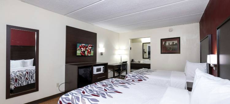 肯利I-95红顶旅馆(Red Roof Inn Kenly - I-95)图片