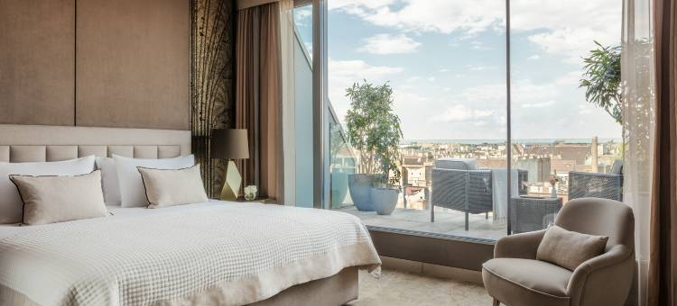 布达佩斯纽约宫殿安纳塔拉酒店 - 立鼎世酒店集团(Anantara New York Palace Budapest - A Leading Hotel of The World)图片