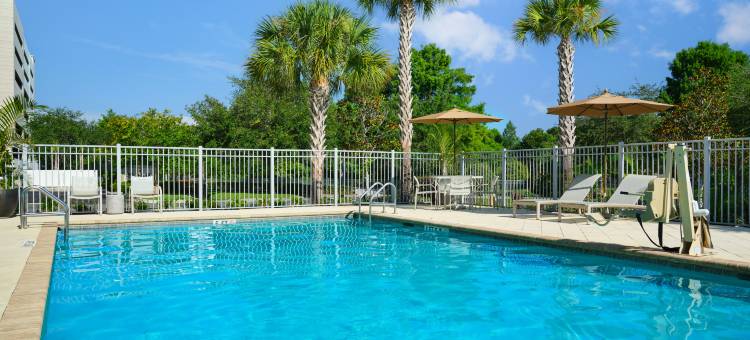 希尔顿欢朋套房酒店-奥兰多市区南医疗中心(Hampton Inn & Suites Orlando Downtown South/Medical Center)图片