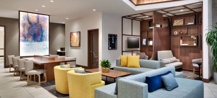 波西艾市中心凯悦嘉轩酒店(Hyatt Place Boise Downtown)图片