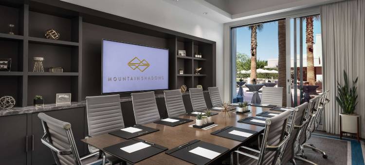 斯科茨代尔山影度假村(Mountain Shadows Resort Scottsdale)图片