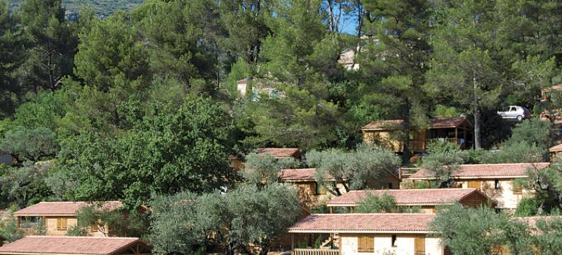 Résidence Vacancéole Sun Hols Les Cottages Varois图片