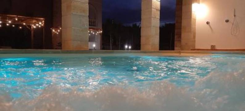 坎迪德玫瑰庄园酒店(Villa Rosa Candida)图片