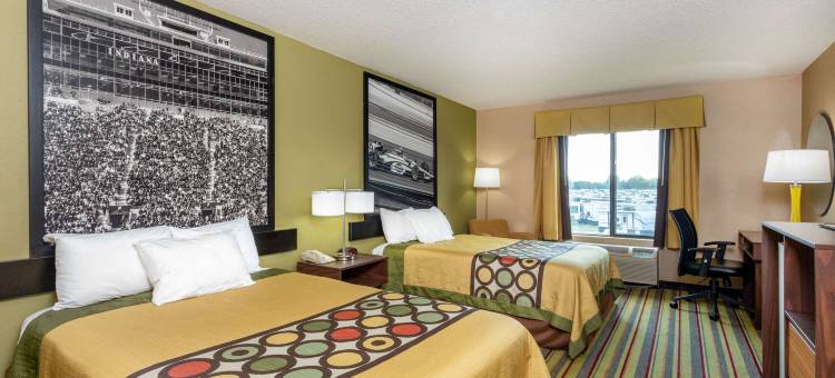 戈申温德姆速8酒店(Super 8 by Wyndham Goshen)图片