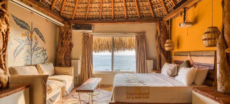 Nílu埃斯孔迪多港塞琳娜酒店(Nílu Puerto Escondido by Selina)图片