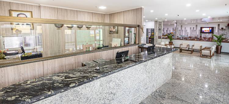里梅拉国家酒店(Hotel Nacional Inn Limeira)图片