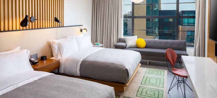 大急流城市中心希尔顿嘉悦里酒店(Canopy by Hilton Grand Rapids Downtown)图片