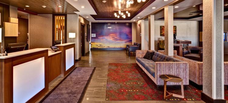 哈钦森智选假日酒店(Holiday Inn Express HUTCHINSON by IHG)图片