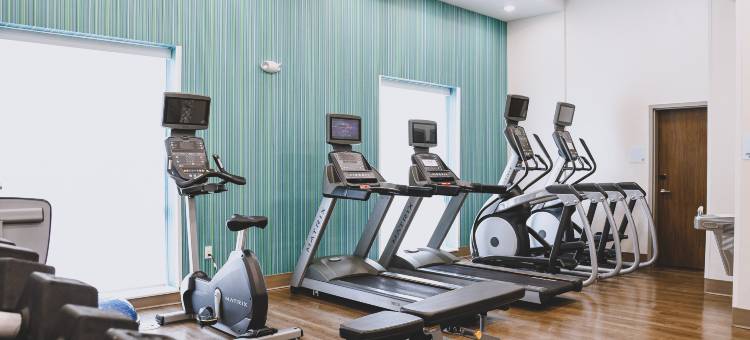 奥马哈市中心-老市场智选假日套房酒店(Holiday Inn Express & Suites Omaha Downtown - Old Market)图片