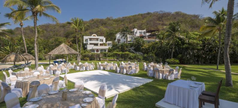 扎希拉卡米诺里尔酒店(Camino Real Zaashila Huatulco)图片