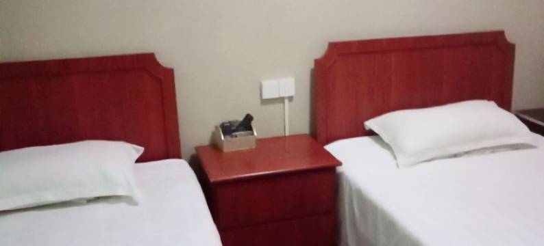 青岛金香睿旅馆(薛家岛地铁站店)图片