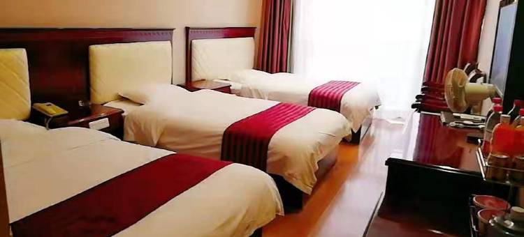 庆阳锦龙商务酒店图片