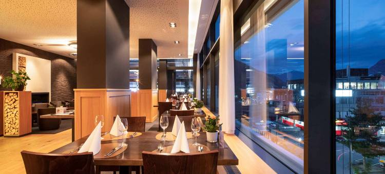 库尔市西美居酒店(Mercure Chur City West)图片