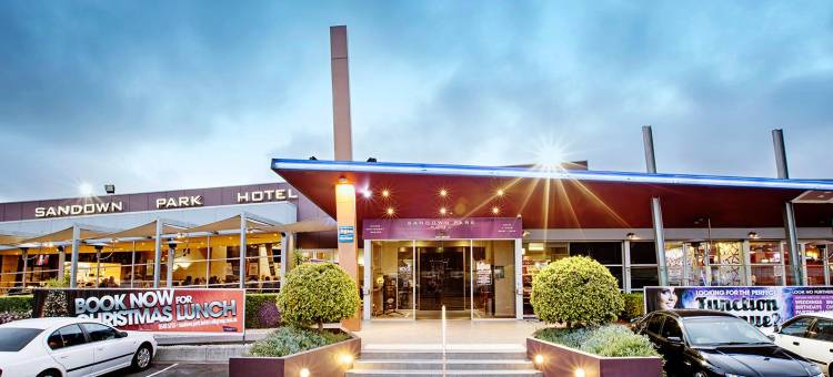 桑当公园睡帽酒店(Nightcap at Sandown Park Hotel)图片