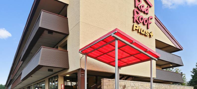 红顶PLUS+巴尔的摩北酒店-蒂莫尼姆(Red Roof Plus+ Baltimore North - Timonium)图片