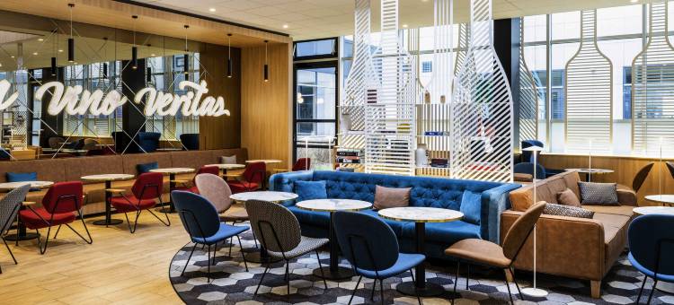 巴黎戴高乐机场中央宜必思酒店(Ibis Paris CDG Airport)图片