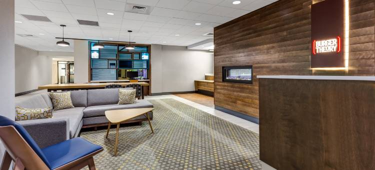 Holiday Inn 大急流城中心(Holiday Inn Grand Rapids Downtown)图片