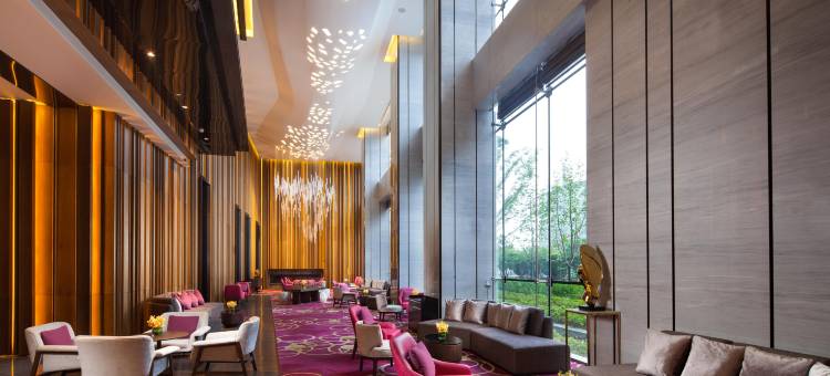 昆山皇冠假日酒店图片