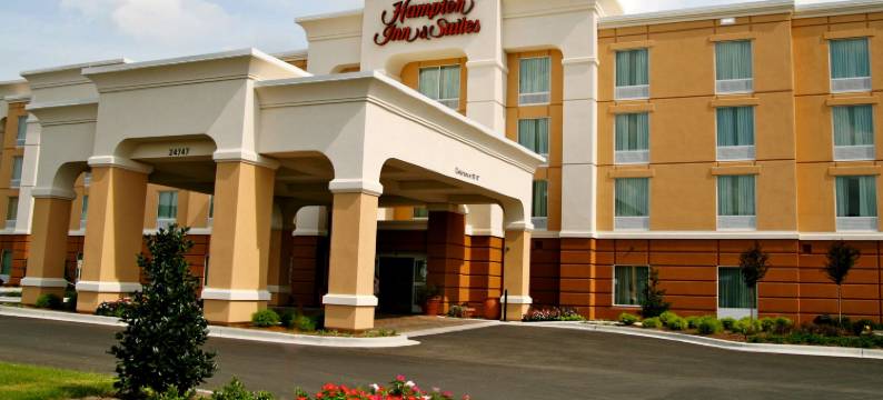 斯科茨伯勒欢朋套房酒店(Hampton Inn & Suites Scottsboro)图片
