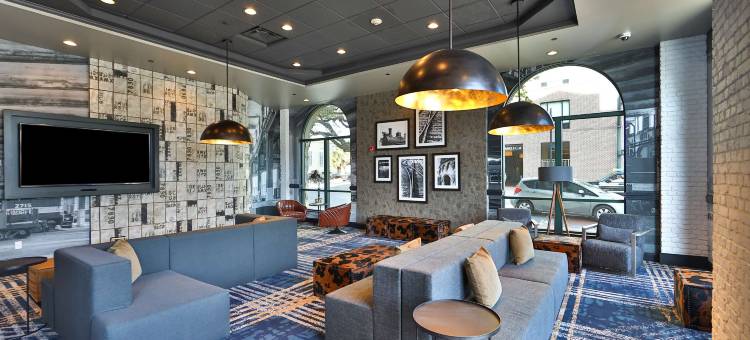 萨凡纳历史区希尔顿花园酒店(Hilton Garden Inn Savannah Historic District)图片