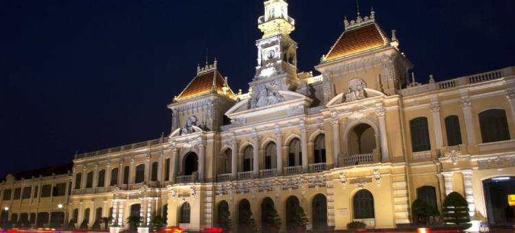 西贡景园自由酒店(Liberty Hotel Saigon Parkview)图片