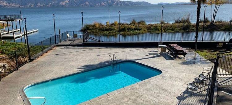 莱克波特安克雷奇客栈(Anchorage Inn Lakeport)图片