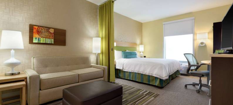 辛辛那提/自由镇希尔顿惠庭套房酒店(Home2 Suites by Hilton Cincinnati Liberty Township)图片