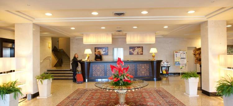 佩鲁贾广场酒店(Perugia Plaza Hotel)图片