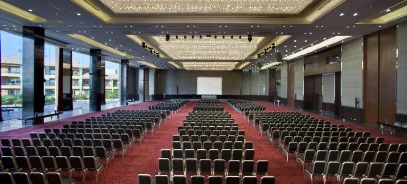 开罗都喜天丽湖景酒店(Dusit Thani LakeView Cairo)图片