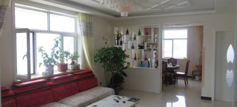 围场草原小时光公寓图片