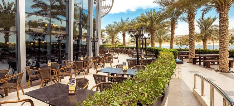 宜必思阿布扎比门酒店(Ibis Abu Dhabi Gate)图片