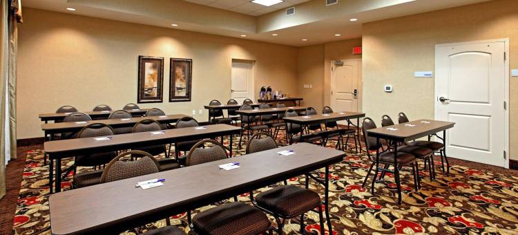 智选假日套房酒店克雷斯特维尤(Holiday Inn Express & Suites Crestview South I-10)图片