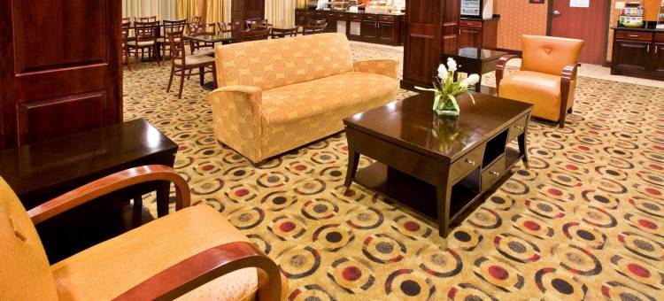 特克萨索马湖套房酒店(Lake Texoma Inn and Suites)图片