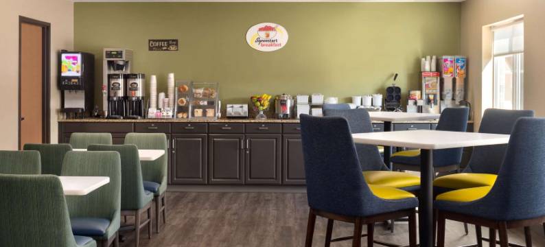 苏福尔斯温德姆速8酒店(Super 8 by Wyndham Sioux Falls)图片