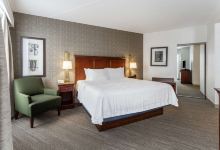 萨拉托加泉市中心欢朋套房酒店(Hampton Inn & Suites Saratoga Springs Downtown)酒店图片