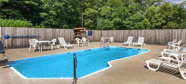 新河舒适酒店(Comfort Inn New River)图片