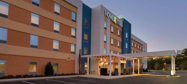 塔拉哈西州议会大厦希尔顿惠庭酒店(Home2 Suites by Hilton Tallahassee State Capitol)图片