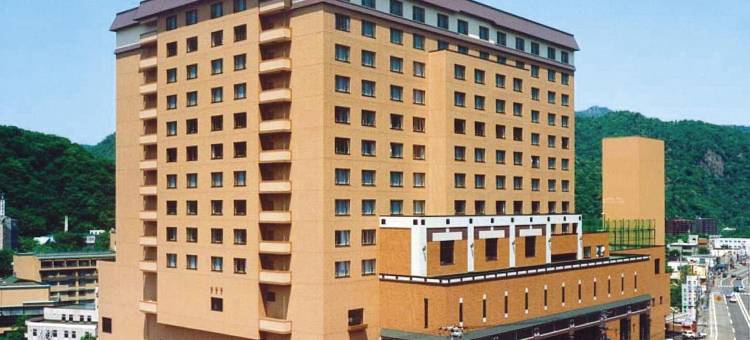 定山溪万世阁酒店(Jozankei Manseikaku Hotel Milione)图片