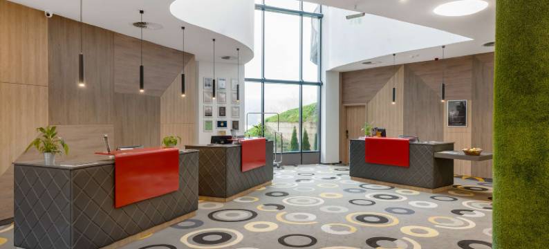 扎拉卡罗斯丽柏酒店及水疗中心(Park Inn by Radisson Hotel and Spa Zalakaros)图片