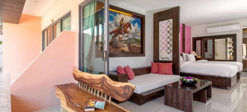 普吉岛奈娜度假酒店(Naina Resort & Spa Phuket)图片